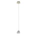 Подвесной светильник Delight Collection OM8201015-1 chrome