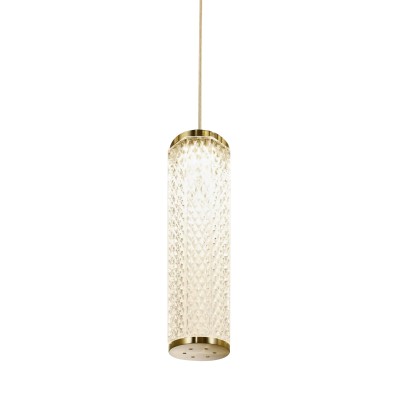 Подвесной светильник Delight Collection OMD821601-1 gold