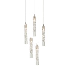 Подвесной светильник Delight Collection OWD272-5 gold