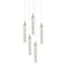 Подвесной светильник Delight Collection OWD272-5 gold