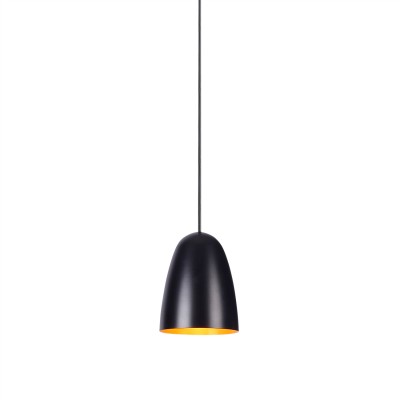 Подвесной светильник Delight Collection P0184-75A Black and Gold