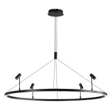 Подвесной светильник Delight Collection P0506-1200A black