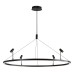 Подвесной светильник Delight Collection P0506-1200A black