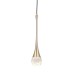 Подвесной светильник Delight Collection P0844-1A gold