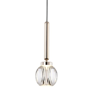 Подвесной светильник Delight Collection P0853-1A gold