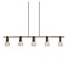 Подвесной светильник Delight Collection P0853-5B gold