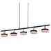 Подвесной светильник Delight Collection P0855-5B black