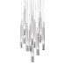 Подвесной светильник Delight Collection P68094-13 chrome