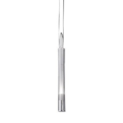 Подвесной светильник Delight Collection P68094-1 chrome
