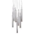Подвесной светильник Delight Collection P68094-7 chrome