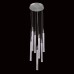 Подвесной светильник Delight Collection P68094-7 chrome