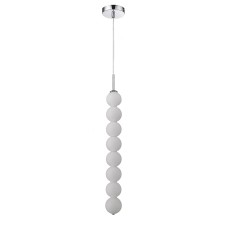 Подвесной светильник Delight Collection P98039-M chrome