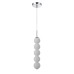Подвесной светильник Delight Collection P98039-S chrome