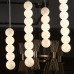 Подвесной светильник Delight Collection P98039-S chrome
