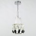 Подвесной светильник Delight Collection Peruzzi 9A chrome