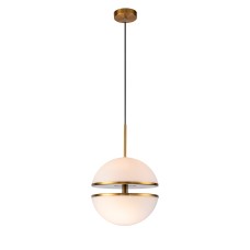 Подвесной светильник Delight Collection Spiridon 1 brass