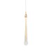 Подвесной светильник Delight Collection Teardrop 1 gold
