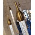 Подвесной светильник Delight Collection Teardrop 5 gold