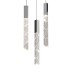 Подвесной светильник Delight Collection Trinity 3 chrome