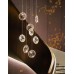 Подвесной светильник Delight Collection XD-1 gold