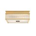 Потолочный светильник Delight Collection BRCH9005 brass