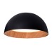 Потолочный светильник Delight Collection C0207-500A Black and Wood