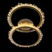 Потолочный светильник Delight Collection MX20020154-2A satin gold