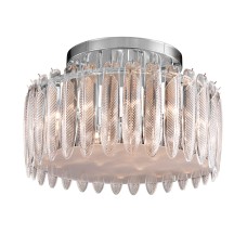 Потолочный светильник Delight Collection MX22027002-D65 chrome