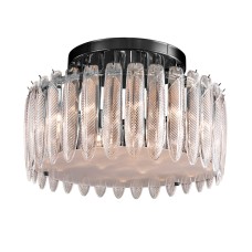 Потолочный светильник Delight Collection MX22027002-D65 matt black
