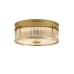 Потолочный светильник Delight Collection Stamford 40 brass