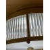 Потолочный светильник Delight Collection Stamford 40 brass