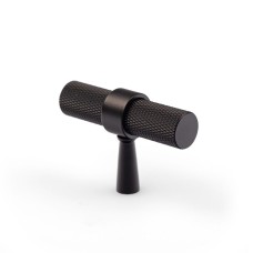 Ручка-кнопка Delight Collection Evora Black T