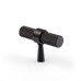 Ручка-кнопка Delight Collection Evora Black T