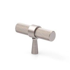 Ручка-кнопка Delight Collection Evora Silver T