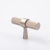 Ручка-кнопка Delight Collection Evora Silver T