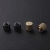 Ручка-кнопка Delight Collection HK001 black