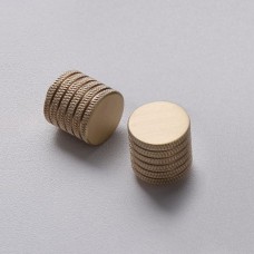 Ручка-кнопка Delight Collection HK001 brass