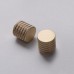 Ручка-кнопка Delight Collection HK001 brass