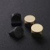 Ручка-кнопка Delight Collection HK002 brass