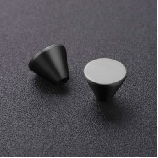 Ручка-кнопка Delight Collection HK003 black