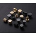 Ручка-кнопка Delight Collection HK003 black
