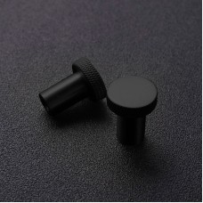 Ручка-кнопка Delight Collection HK004 black