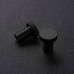 Ручка-кнопка Delight Collection HK004 black
