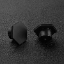 Ручка-кнопка Delight Collection HK005 black