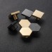 Ручка-кнопка Delight Collection HK005 brass