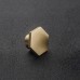 Ручка-кнопка Delight Collection HK005 brass