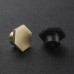 Ручка-кнопка Delight Collection HK005 brass