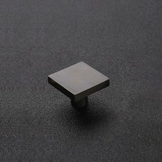 Ручка-кнопка Delight Collection HK006 black