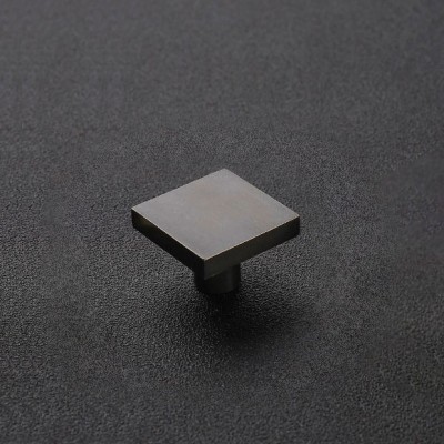 Ручка-кнопка Delight Collection HK006 black