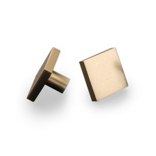 Ручка-кнопка Delight Collection HK006 brass